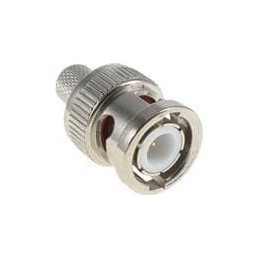 10 pcs : CPMC-88-11 - RF Connectors / Coaxial Connectors RG-TFE-58 PLUG