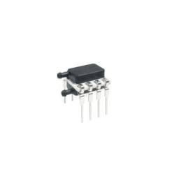 10 pcs - Honeywell Piezoresistive Pressure Sensor, 6kPa Operating Max, Through-Hole Mount, 8-Pin, 60kPa Overload Max, DIP