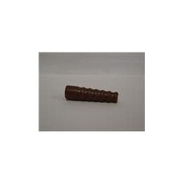10 pcs : VSR101 - RF Connector Accessories Strain Relief Brown 6mm
