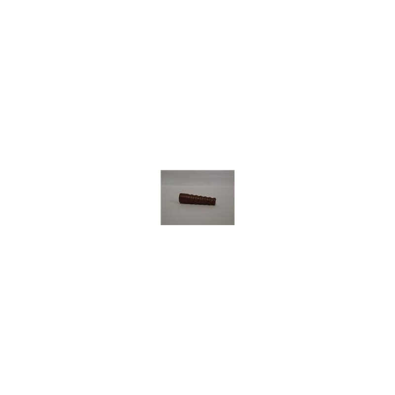 10 pcs : VSR101 - RF Connector Accessories Strain Relief Brown 6mm