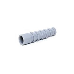 10 pcs : VSR108 - RF Connector Accessories Strain Relief Grey 6mm