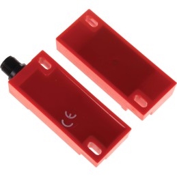 1 pcs - Allen Bradley Guardmaster 440N Series Magnetic Non-Contact Safety Switch, 250V ac, ABS Housing, NC, 4-Pin Micro QD