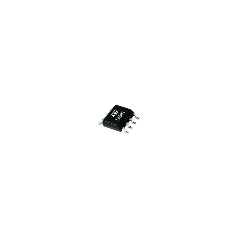 10 pcs : L6981C50DR - Voltage Regulators - Switching Regulators 38 V, 1.5 A synchronous step-down converter with low quiescent c