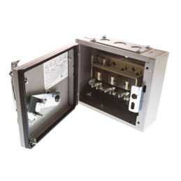 1 pcs - Eaton 3P+N Pole Isolator Switch - 20A Maximum Current, IP40