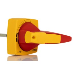 1 pcs - Eaton 3P+N Pole Panel Mount Isolator Switch - 100A Maximum Current, 45kW Power Rating, IP65