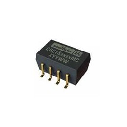 10 pcs : CRE1S0505MC - Isolated DC/DC Converters - SMD 4.5V TO 5.5V IN 5V OUT ISO
