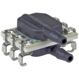 10 pcs - Honeywell Gauge Pressure Sensor, 60mbar Operating Max, PCB Mount, 6-Pin, 200kPa Overload Max, SMT