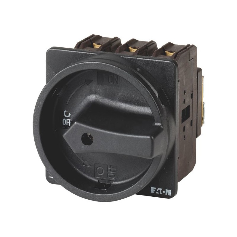 1 pcs - Eaton Non Fused Isolator Switch - 100A Maximum Current, IP65
