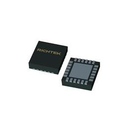 10 pcs : RT9467GQW - Battery Chargers 5A Single Cell Li-Ion Switching Battery Charger with Power Path Management and USB-OTG Boo