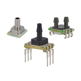 10 pcs - Honeywell Piezoresistive Pressure Sensor, 103.421kPa Operating Max, Surface Mount, 6-Pin, 1206.58kPa Overload Max, SMT