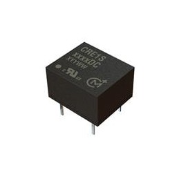 10 pcs : CRE1S0505DC - Isolated DC/DC Converters - Through Hole DC/DC TH 1W 5-5V DIP Single
