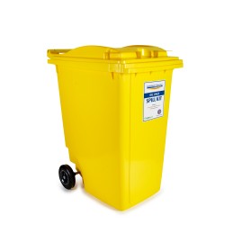 1 Kit - Lubetech Performance Spill Kit 360 L Oil Spill Kit