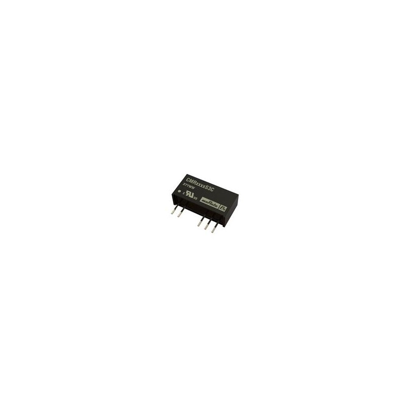 10 pcs : CMR1215S3C - Isolated DC/DC Converters - Through Hole 10.8V-13.2V IN 25MA