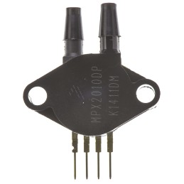 10 pcs - NXP Differential Pressure Sensor, PCB Mount