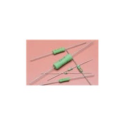 10 pcs : SPR2CT521R102J - Carbon Film Resistors - Through Hole 2W 1K 5%TR