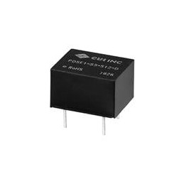 10 pcs : PDSE1-S5-S3-D - Isolated DC/DC Converters - Through Hole The factory is currently not accepting orders for this product