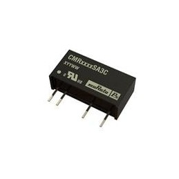 10 pcs : CMR0505SAP3C - Isolated DC/DC Converters - Through Hole DC/DC TH 0.75W 5V-5V SIP Single