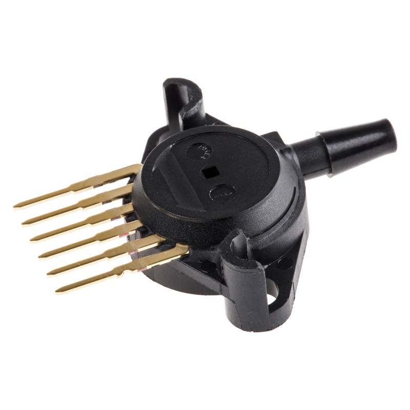 10 pcs - NXP Gauge Pressure Sensor, PCB Mount