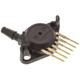 10 pcs - NXP Gauge Pressure Sensor, PCB Mount