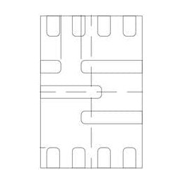 10 pcs : MP8759GD-Z - Voltage Regulators - Switching Regulators 26V Low Iq Hi Cur 8A Sync Buck Conv