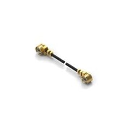 10 pcs : 2015698-2 - RF Cable Assemblies CABLE ASY UMCC GENII GENII, 0.81, 100MM