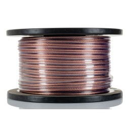 1 Reel of 100 M - RS PRO 4 Core, 6.2mm od, 100m, Black