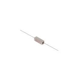 10 pcs : KNC500FB-AX-R03AA - Current Sense Resistors - Through Hole 5Wat 0.03 Ohms R03 1%