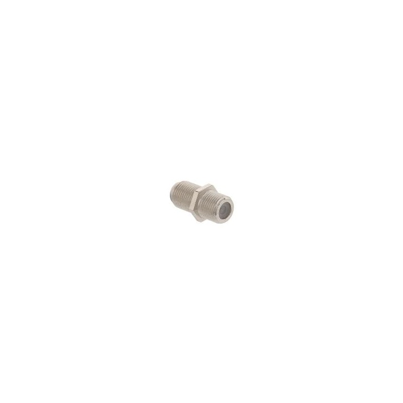 10 pcs : 282938-2 - RF Connector Accessories FEMALE/FEMALE SPLICE