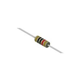 10 pcs : RNV14FAL1M00 - Metal Film Resistors 1MOhms 1/4W 200 ppm 1% High Volt Anti-Moist