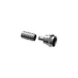 10 pcs : 25-7035 - RF Connectors / Coaxial Connectors F-59 CRIMP MALE RG-59 62