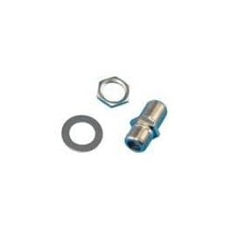 10 pcs : 25-7210 - RF Adapters - In Series ADAP. SPLICE F-81 INLINE F TO F