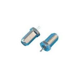 10 pcs : 25-7635 - RF Connectors / Coaxial Connectors F JACK STRT SOLDER FLANGE MOUNT