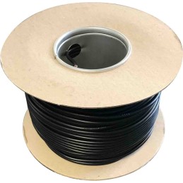 1 Reel of 100 M - RS PRO 5 Core Power Cable, 6 mm², 100m Armoured PVC Sheath, 1000, 600 V