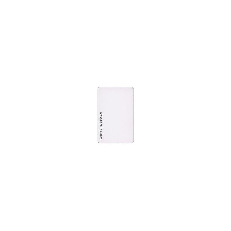 10 pcs : 28441 - NFC/RFID Tags & Transponders RFID R/W 54mm x 85mm Rectangle Tag