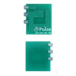 10 pcs : W3712 - Antennas 2.4/5GHz V-Mount PCB Embd Ant