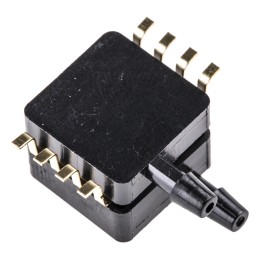 10 pcs - NXP Differential Pressure Sensor, PCB Mount