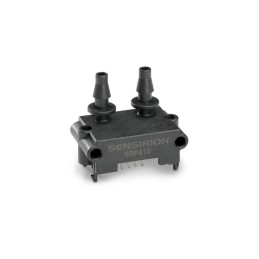 10 pcs - Sensirion Pressure Sensor, Surface Mount, 4-Pin