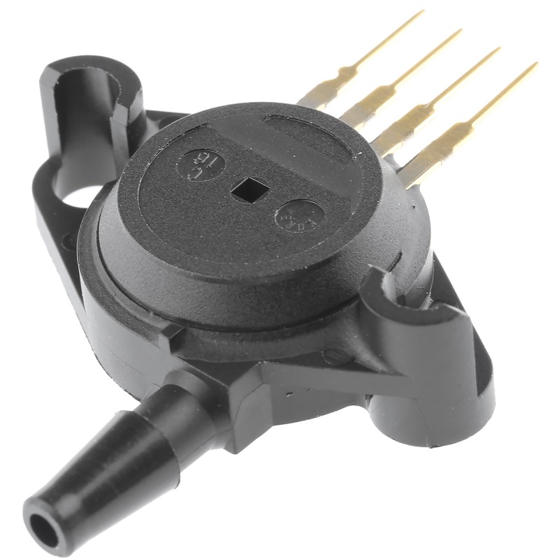 10 pcs - NXP Pressure Sensor, 0bar Min, 10kPa Max, Relative Reading