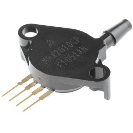 10 pcs - NXP Pressure Sensor, 0bar Min, 10kPa Max, Relative Reading