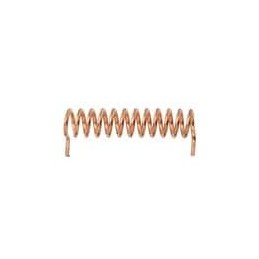 10 pcs : ANT-418-HESM - Antennas SMD 1/4 Wave Helical 418MHz