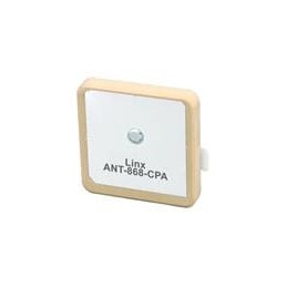 10 pcs : ANT-868-CPA - Antennas 868 MHz Radiating Patch Ceramic Patch