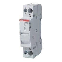 1 pcs - ABB Fuse Switch Disconnector, 2 Pole, 32A Max Current