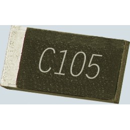 10 pcs - KYOCERA AVX 1μF MnO2 Tantalum Capacitor 16V dc, F92 Series