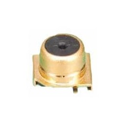 10 pcs : MS-162B - RF Connectors / Coaxial Connectors Mini Coax Rcp 0GHz 50Ohm Solder ST REL