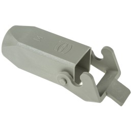 1 pcs - HARTING Han A Heavy Duty Power Connector Hood, M20 Thread