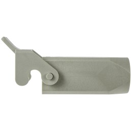 1 pcs - HARTING Han A Heavy Duty Power Connector Hood, M20 Thread