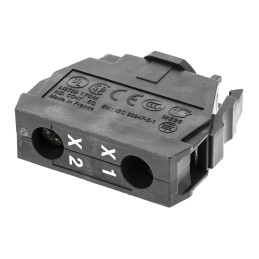 1 pcs - Schneider Electric Harmony XB Series Light Block