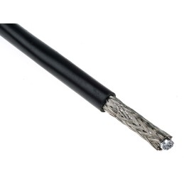 1 Reel of 30 M - 3M Round Ribbon Cable, 15-Way, 1.27mm Pitch, 30m Length