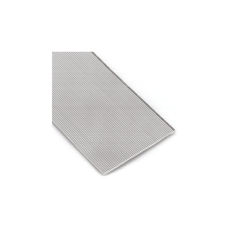 1 Reel of 30 M - 3M 3756 Series Flat Ribbon Cable, 26-Way, 0.64mm Pitch, 31m Length