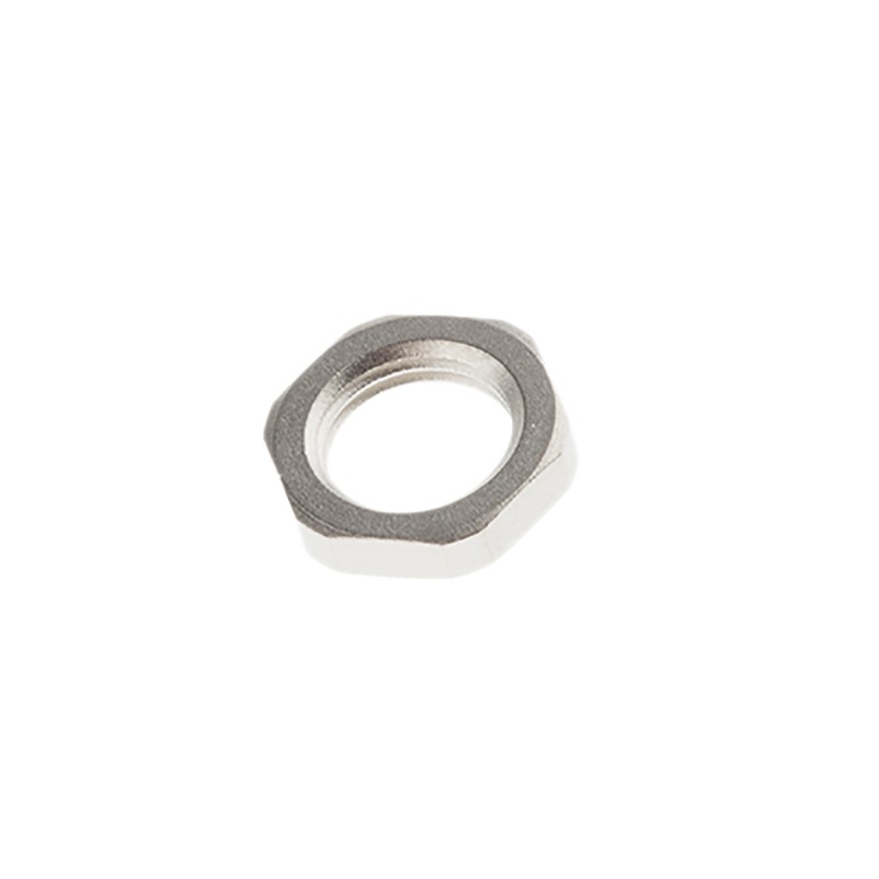 1 pcs - binder, 707 Series Nut For Use With M5 Cordsets